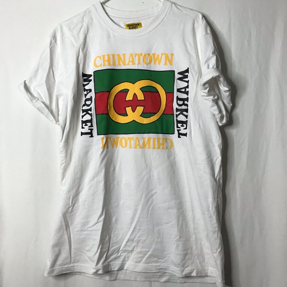 chinatown gucci shirt